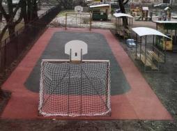 Мини стадион