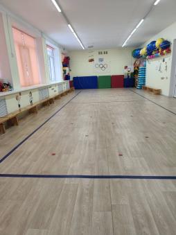 Физкультурный зал